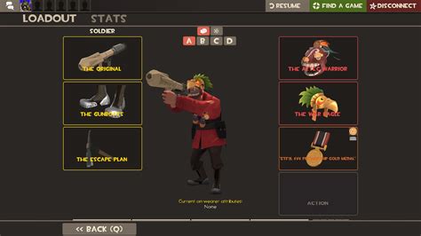 tf2 equip regions|Question About Equip Regions of Hats .